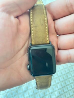 Apple Watch Series 3 38mm thumbnail