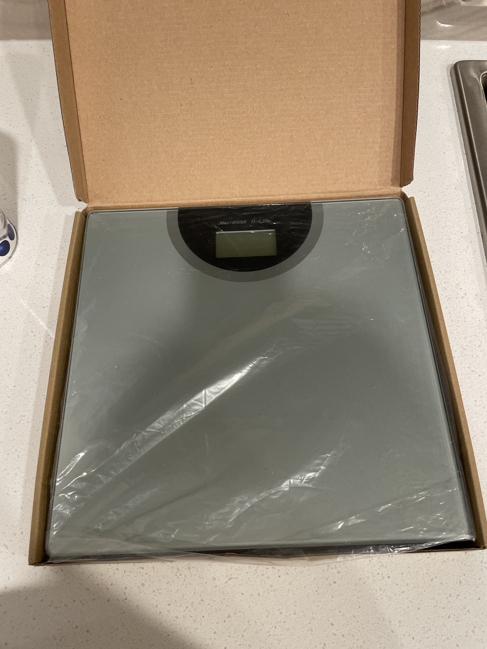 Brand New Weighing Scale/Bathroom Scale for Body Weight
