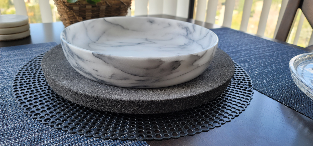 Marble Bowl / Stone Plate thumbnail
