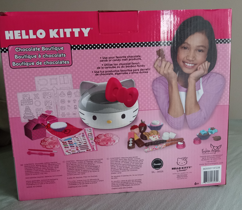 HELLO KITTY Chocolate Boutique - photo 3