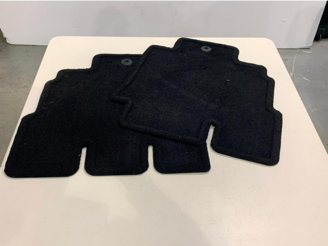 Jeep Wrangler Rear Floor Mats (Pair) 2014-18 BRAND NEW