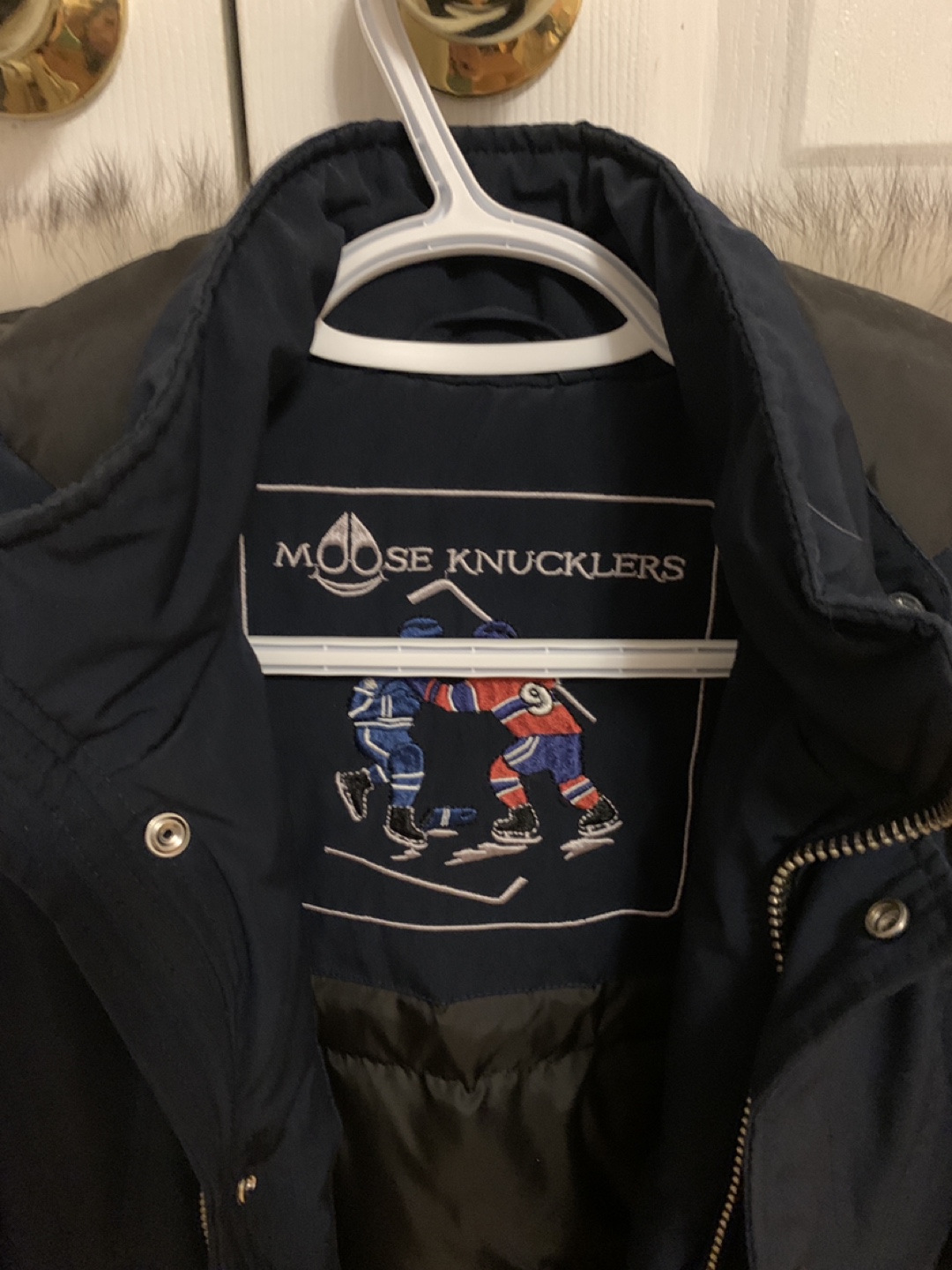 Moose Knuckle down winter coat Kids M image indicator(2)