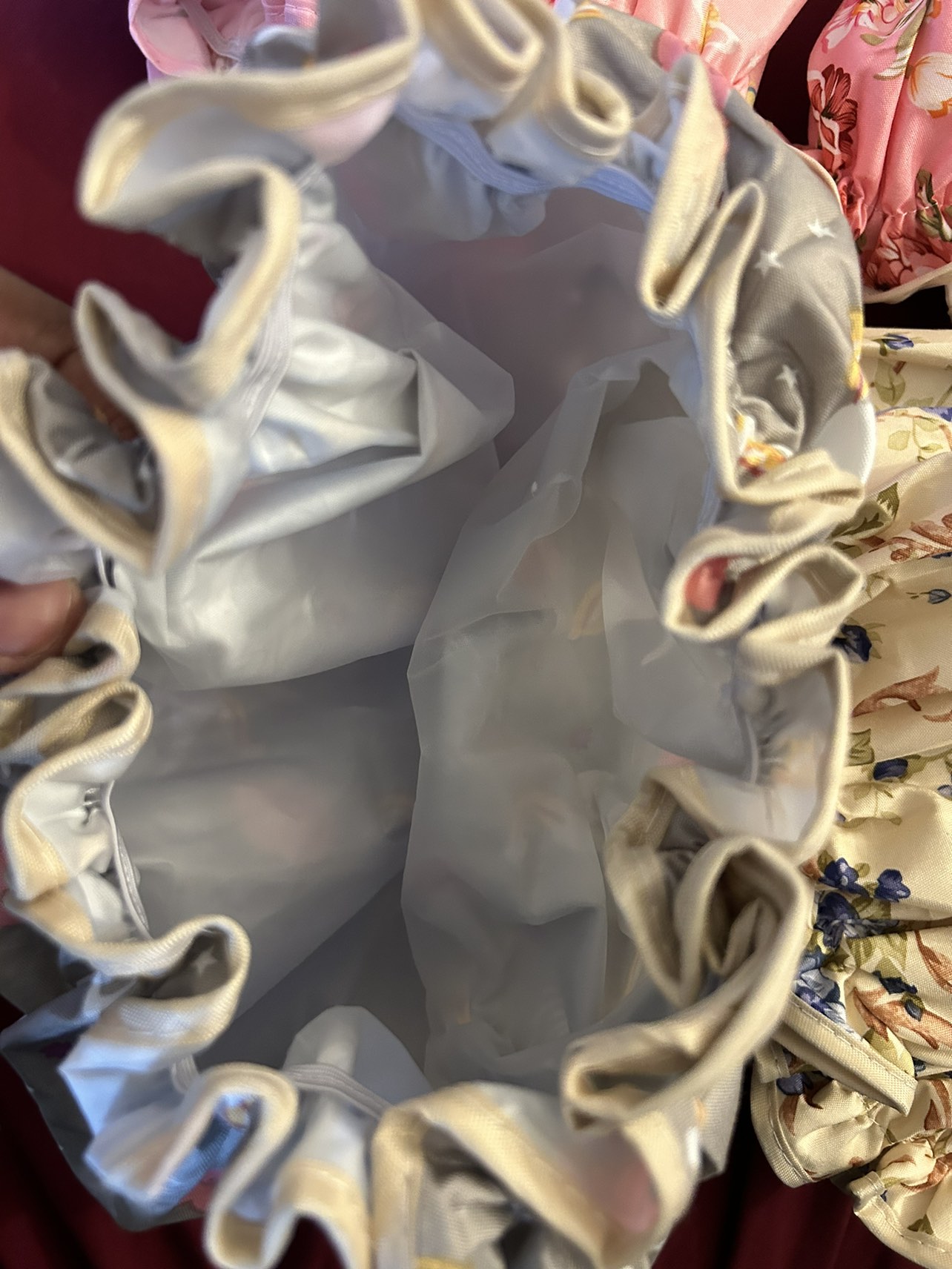 Brand new shower caps image indicator(2)