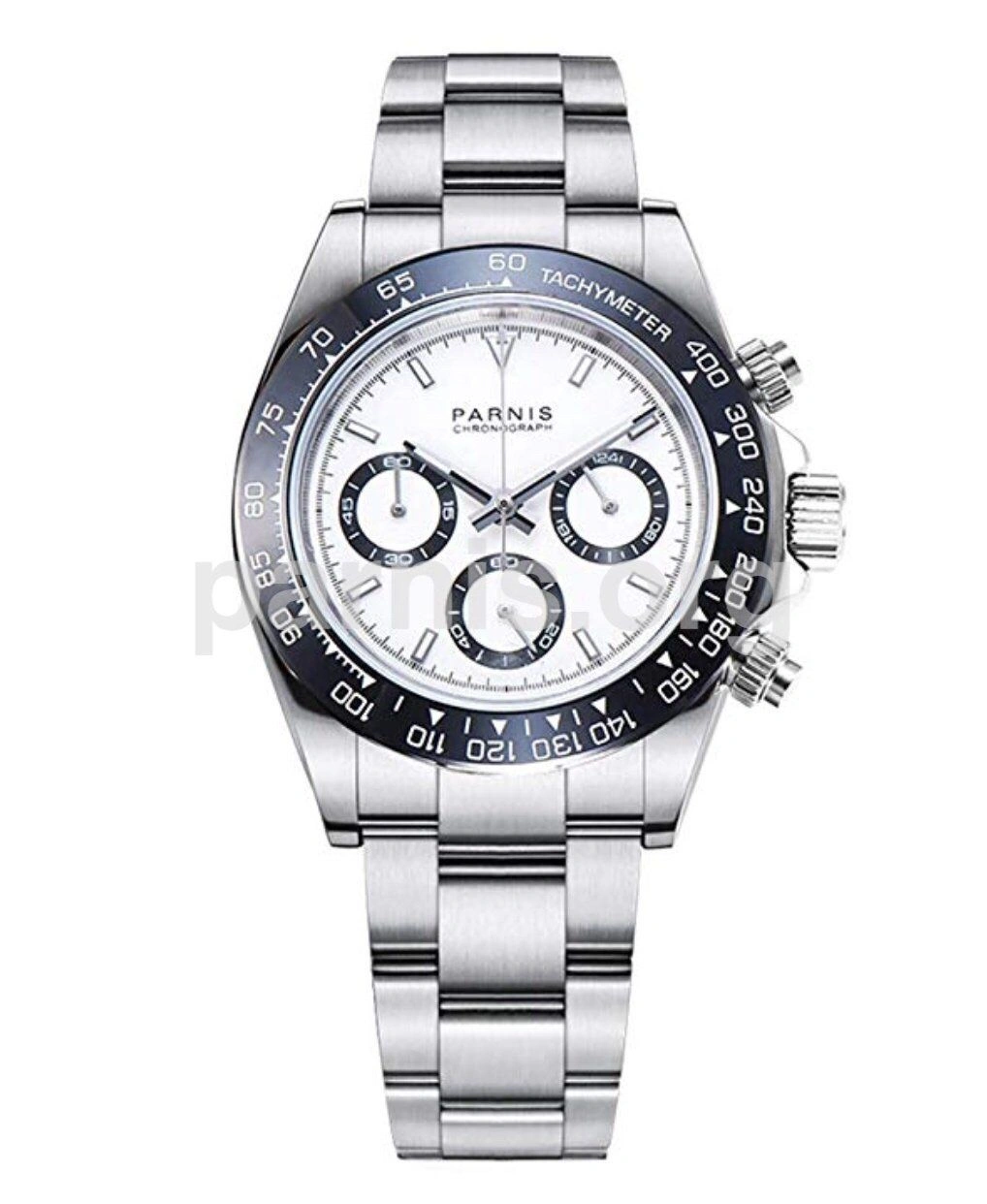 Parnis Daytona Chronograph watch Karrot