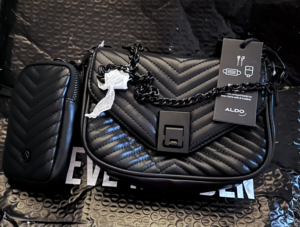 Aldo purse