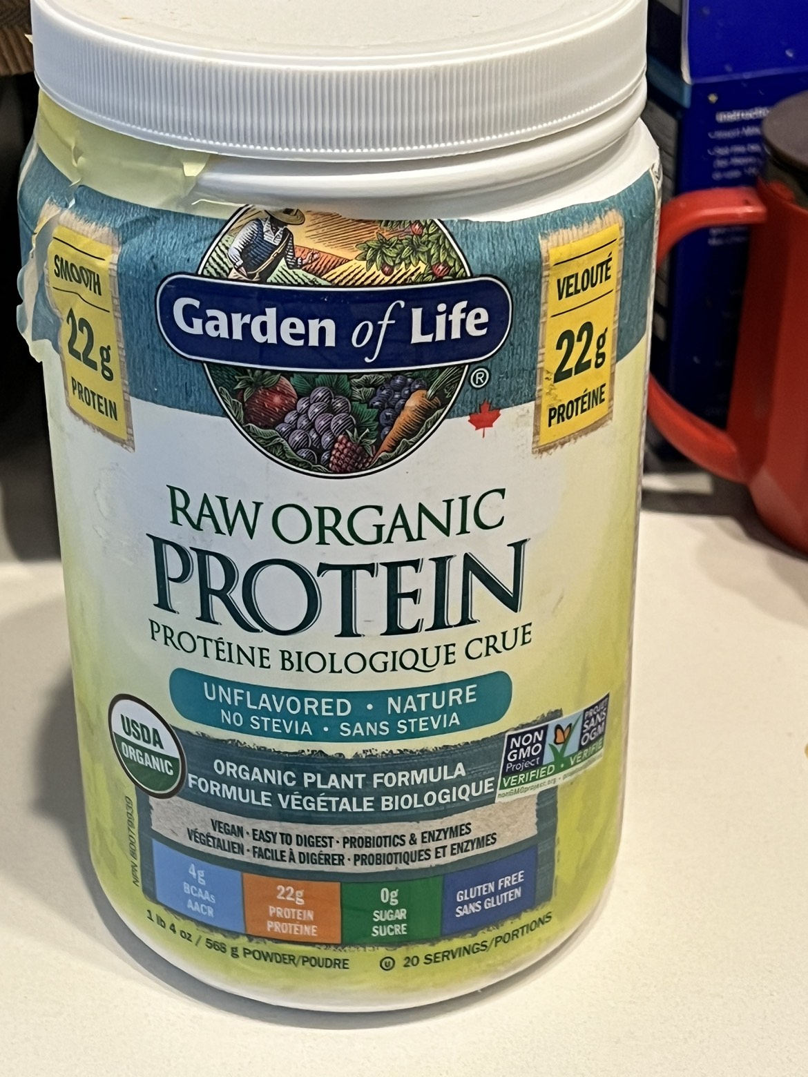 Protein powder - photo 2