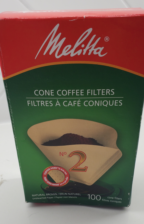 Coffee Maker - 5 cups with bonus coffee filters - photo 3