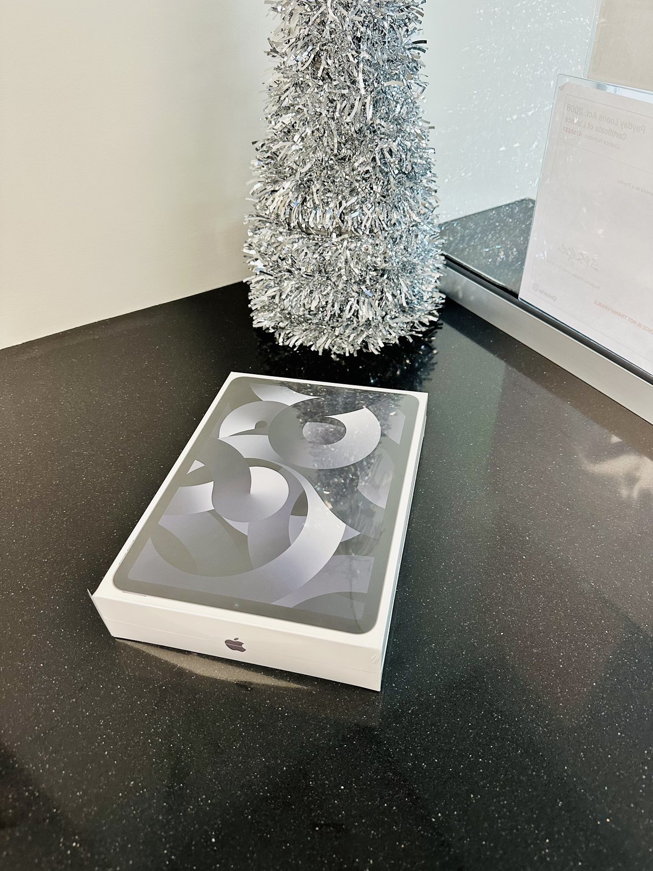 Ipad air 5th Generation(64 GB) - photo 2
