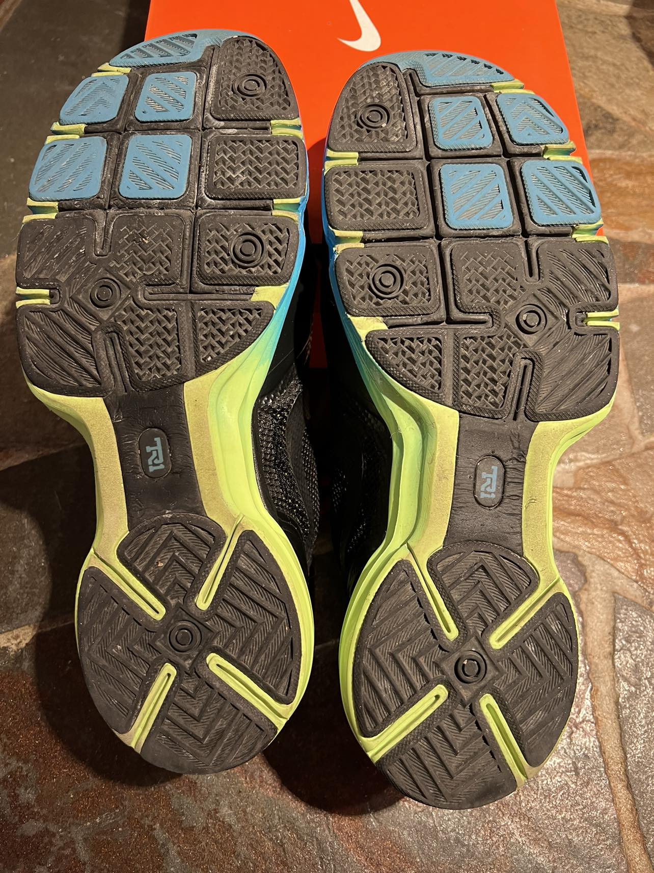 Nike Lunar TR1 Cross Trainer Shoes(Men’s 10.5)(LNWOB) image indicator(5)