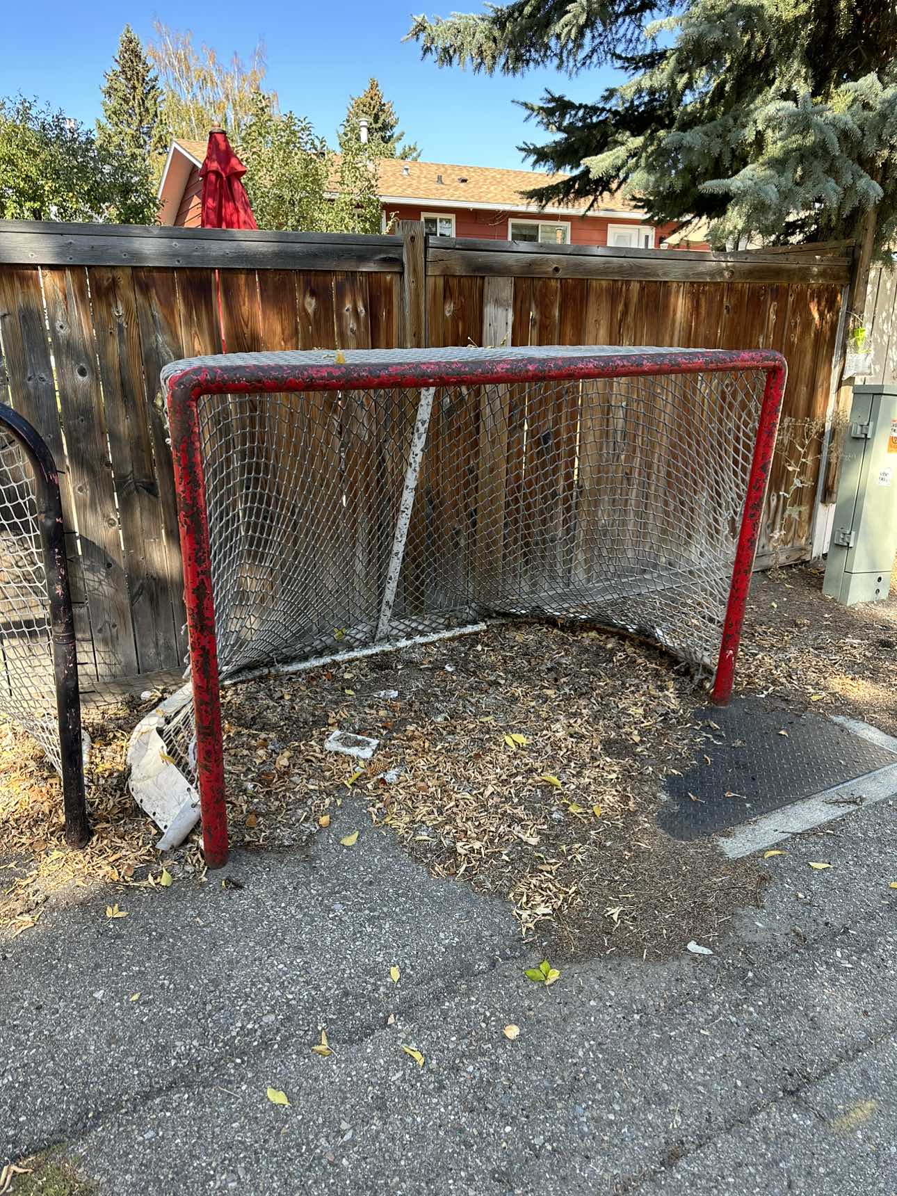 Hockey Nets