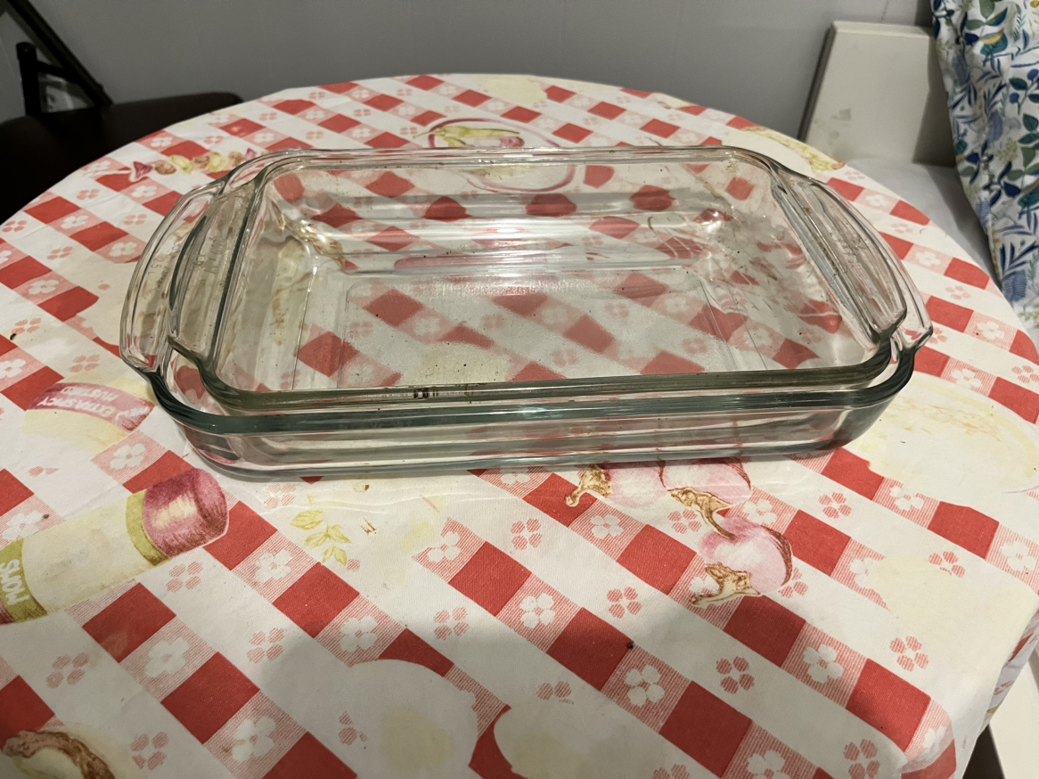Pans, pots and trays for sale!