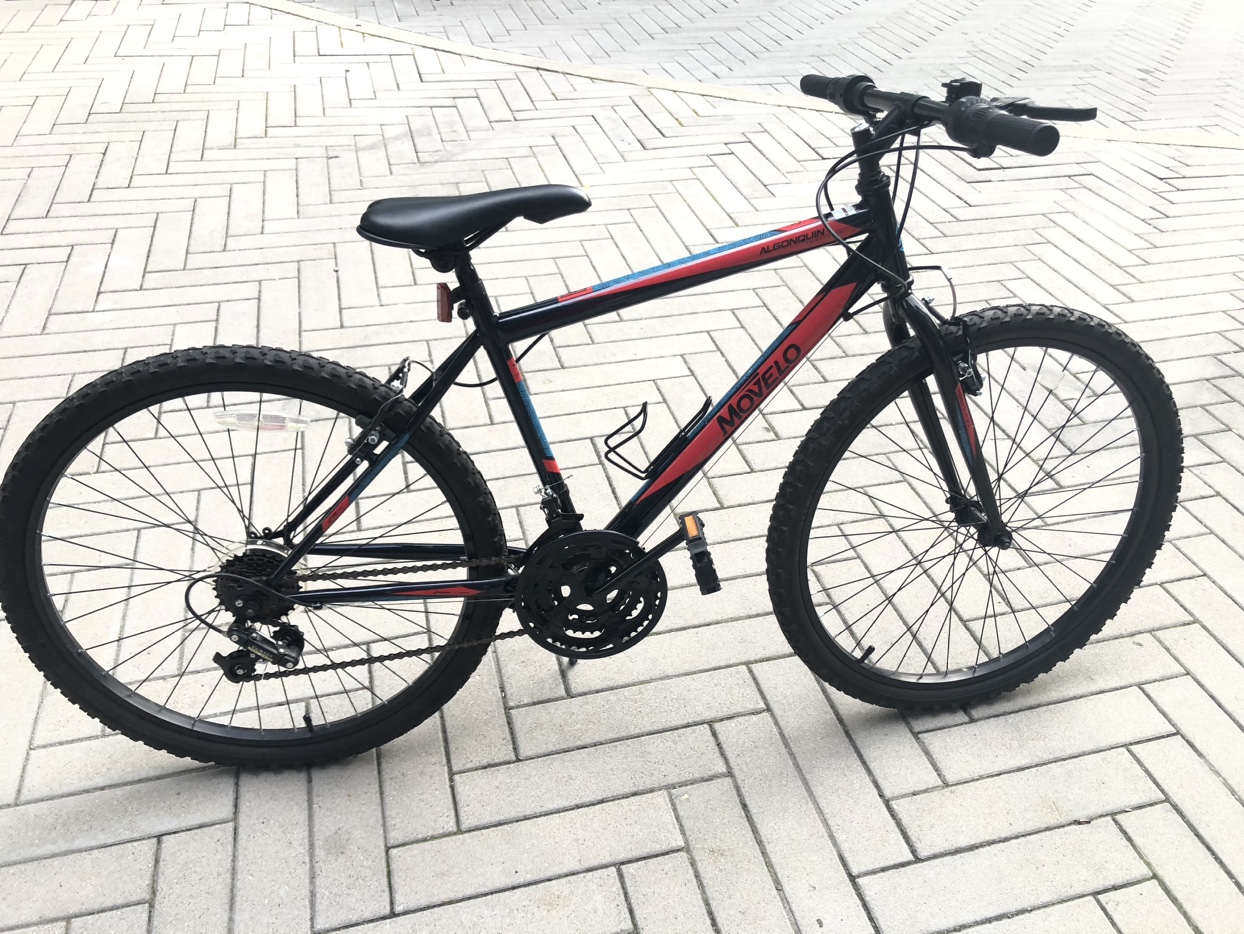MOVELO 26” Bike
