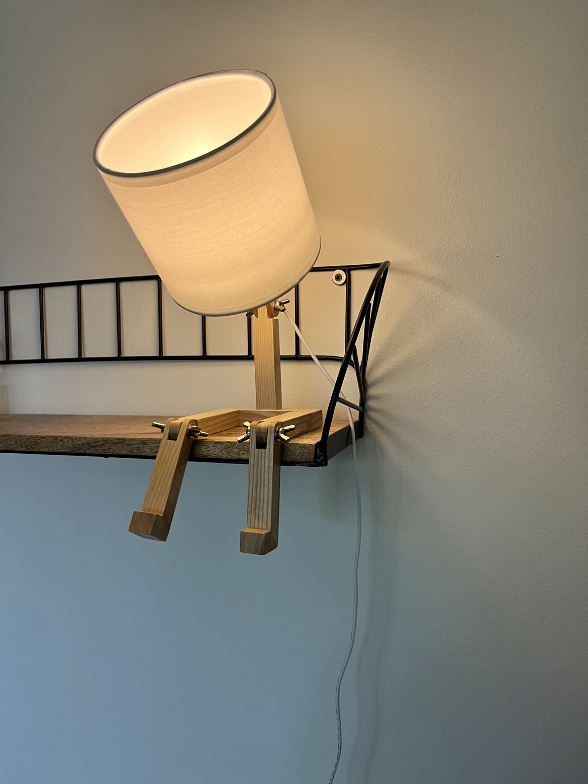 LED USB lamp