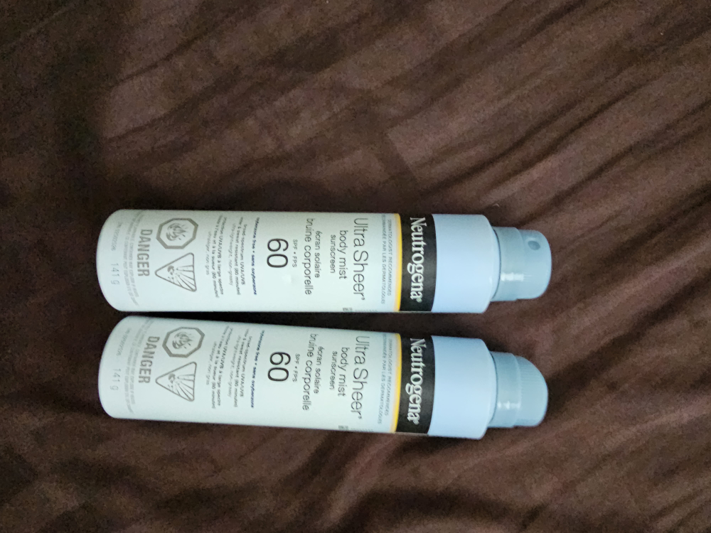Neutrogena sunscren thumbnail