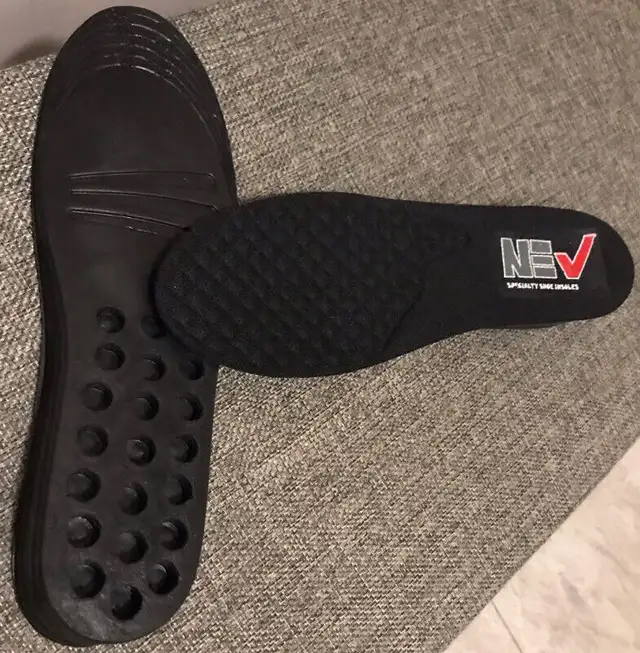 NEV Height Increase Shoe Insoles - photo 4