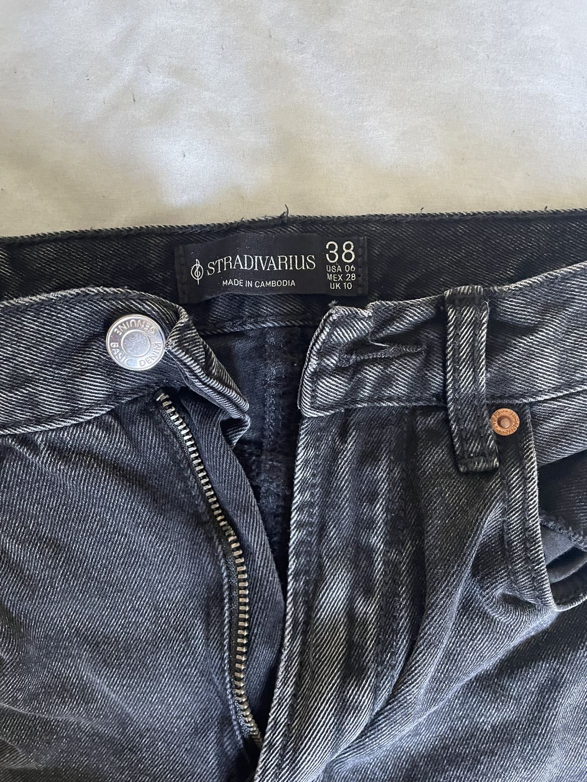 Zara Jacket and Jeans - photo 3