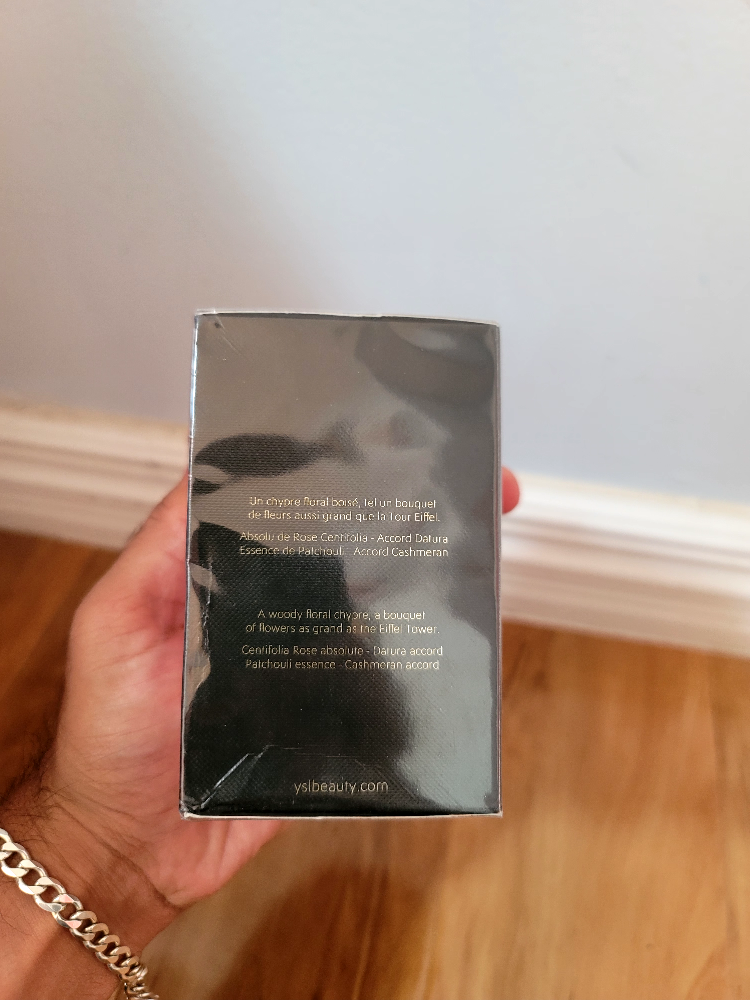 YSL Mon Paris Eau de Parfum 90ML image indicator(3)