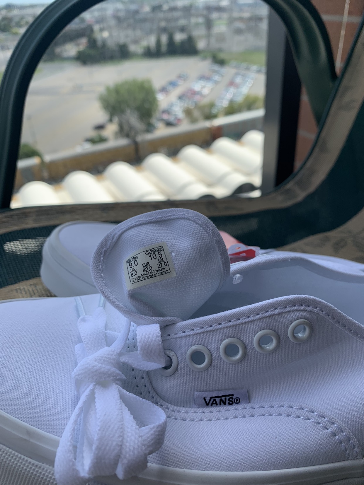 Vans Authentic Canvas Shoes - photo 5