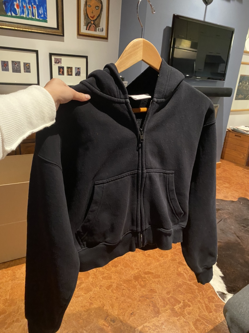 Aritzia cropped hoodie image indicator(3)