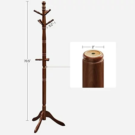 Vassals Coat Rack - photo 3