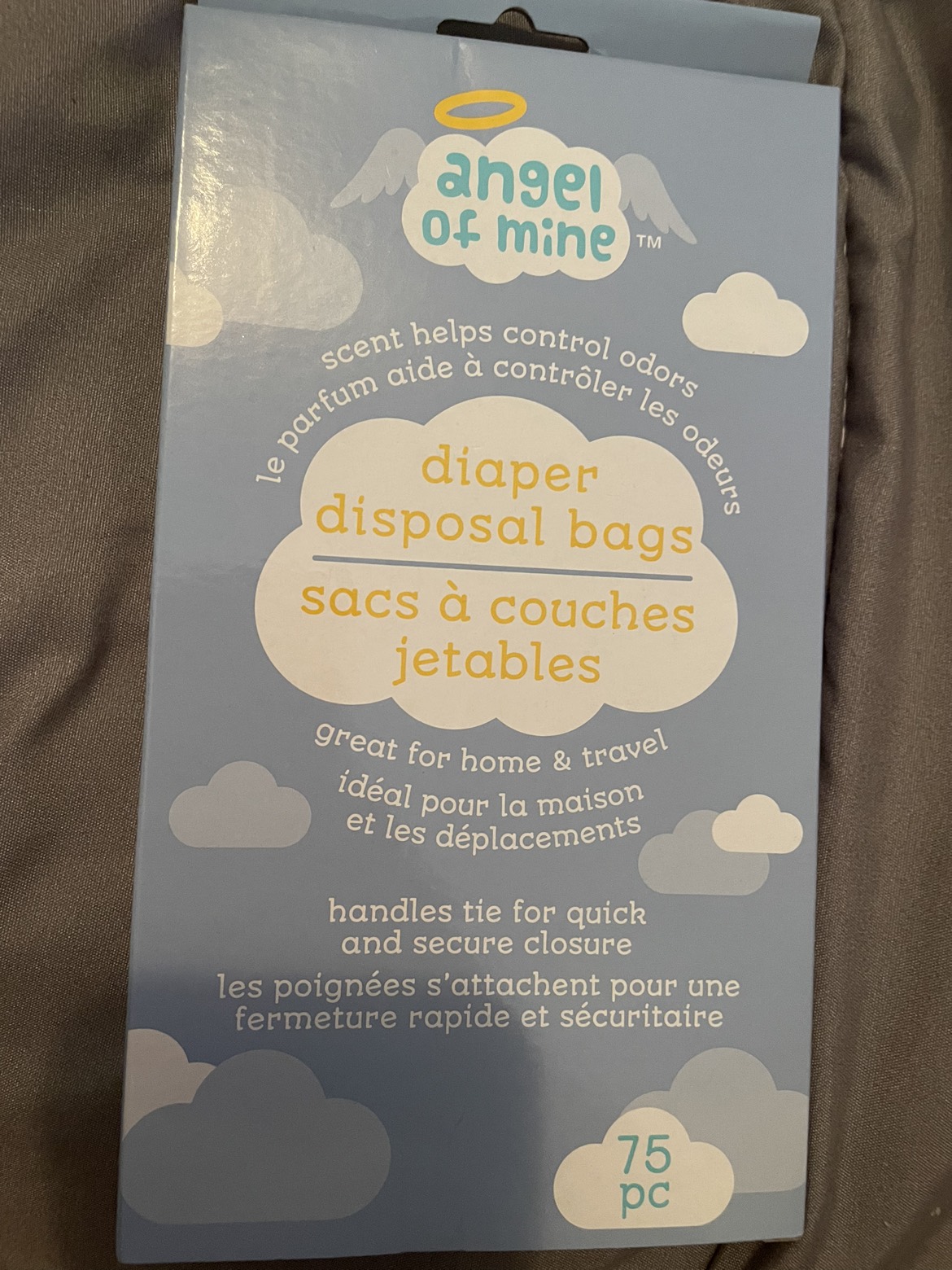 Diaper disposable bag thumbnail