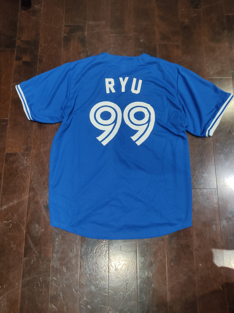Ryu Jersey