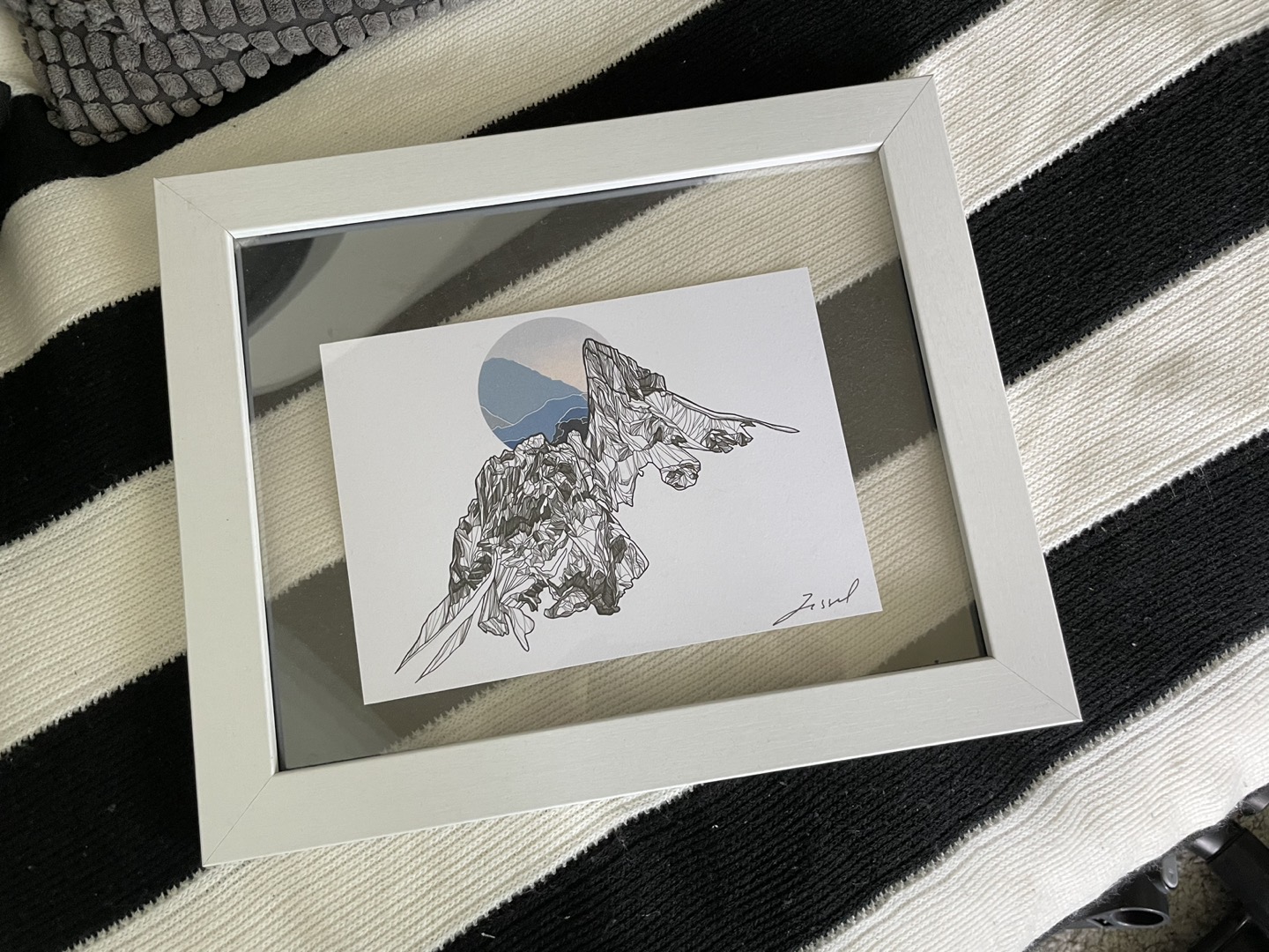 Frame #freecycle