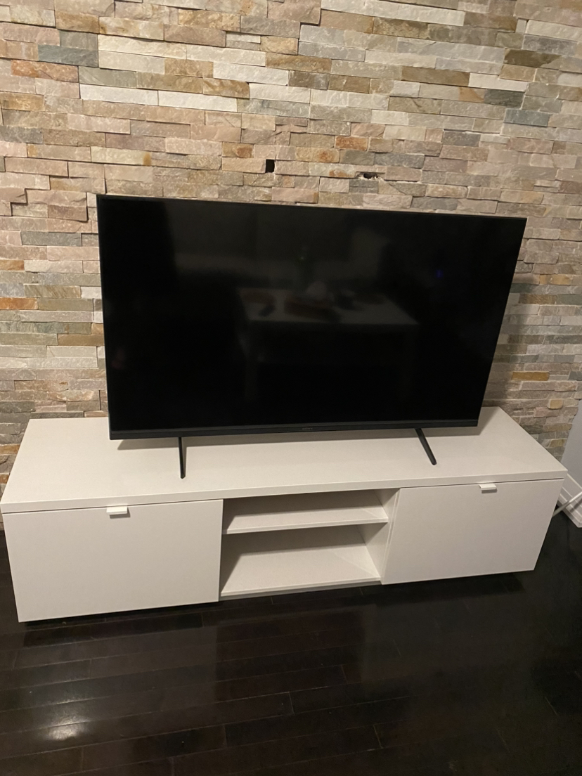 TV Bench (Ikea)