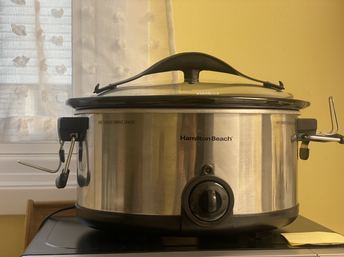 Slow cooker - photo 2
