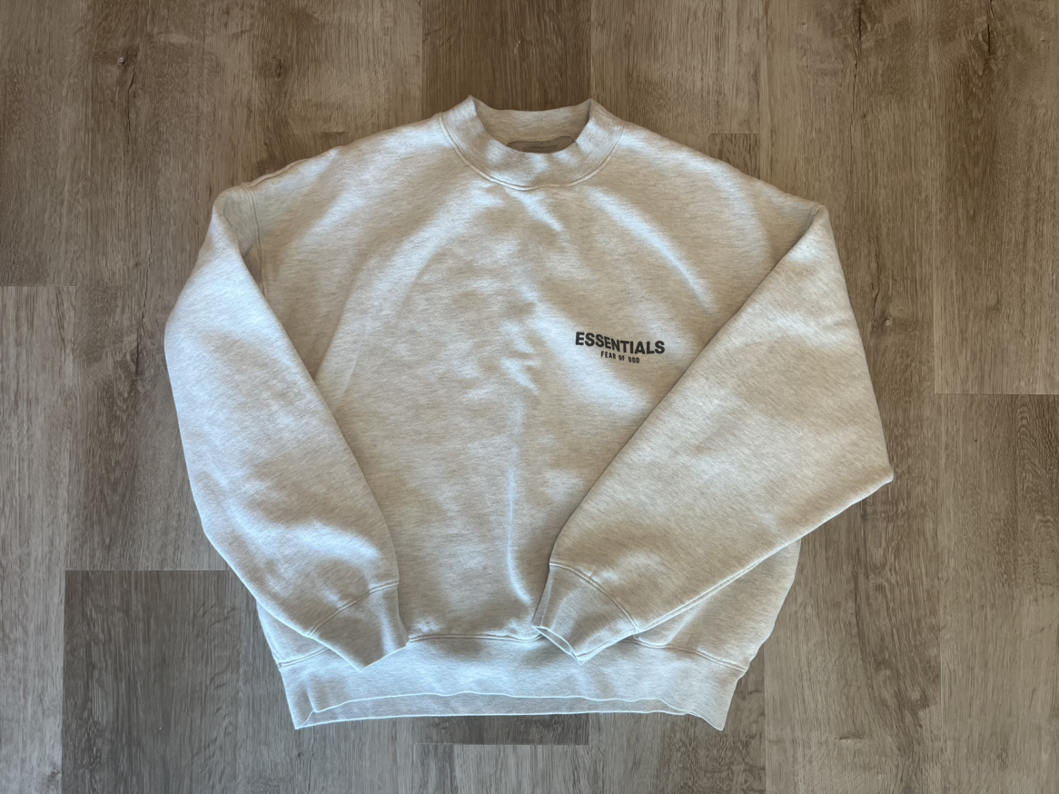Offwhite Essentials Sweatshirt