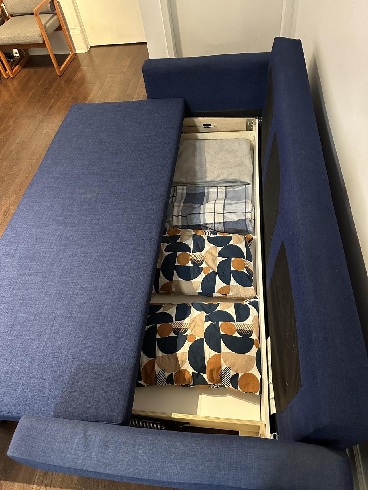 Bed sofa ikea - photo 3