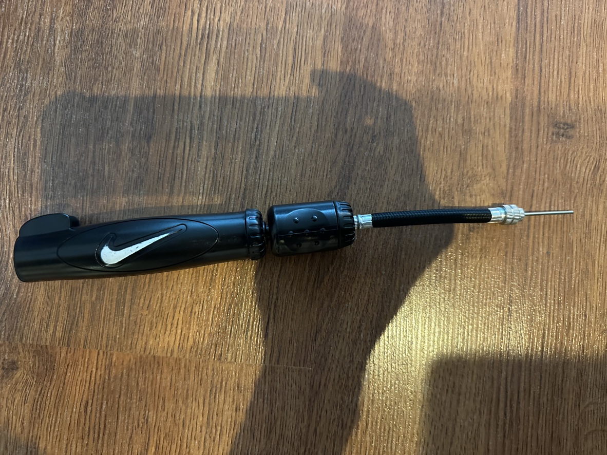 Nike Ball Pump - photo 2