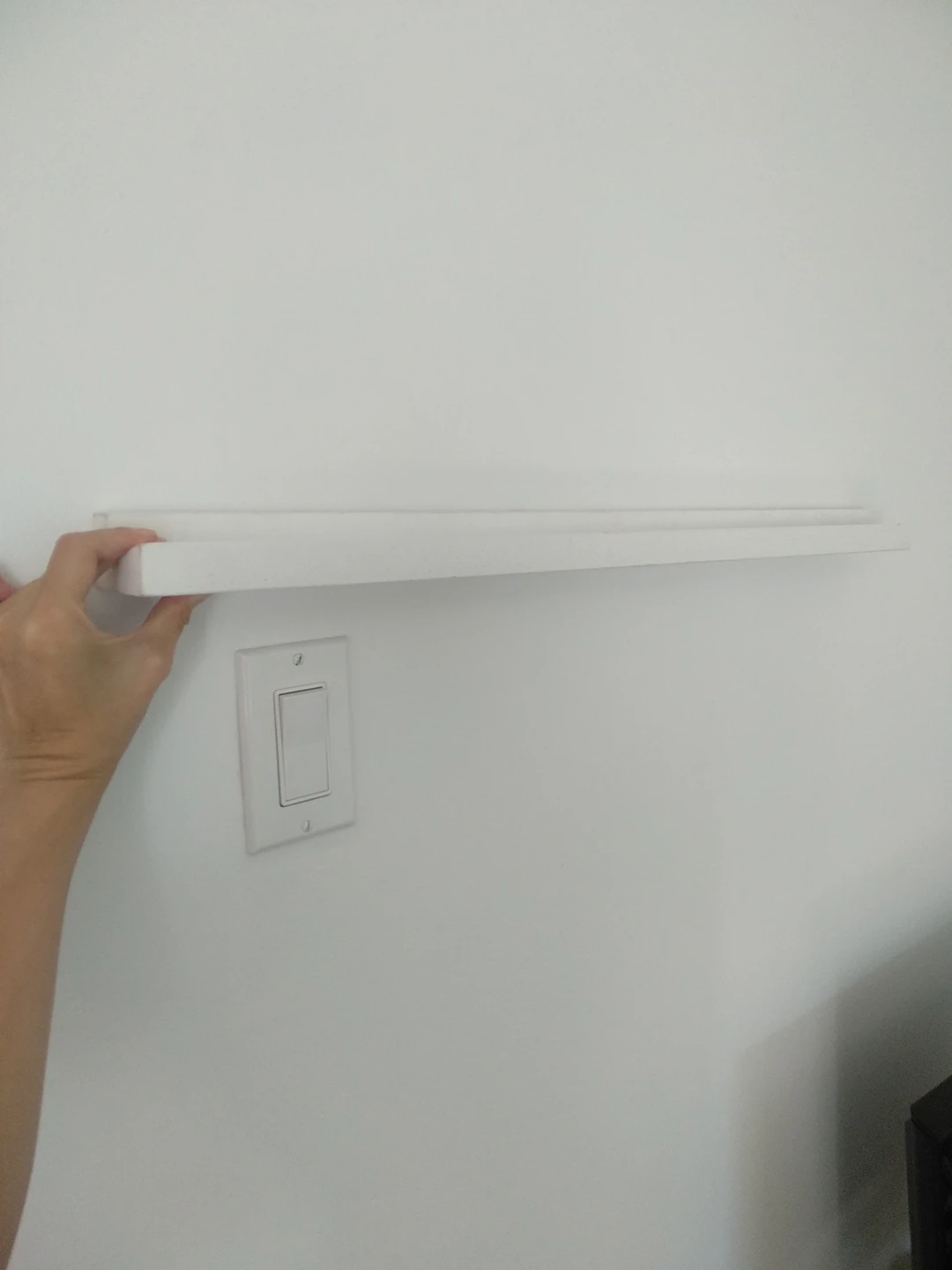 Ledge shelves x4 thumbnail