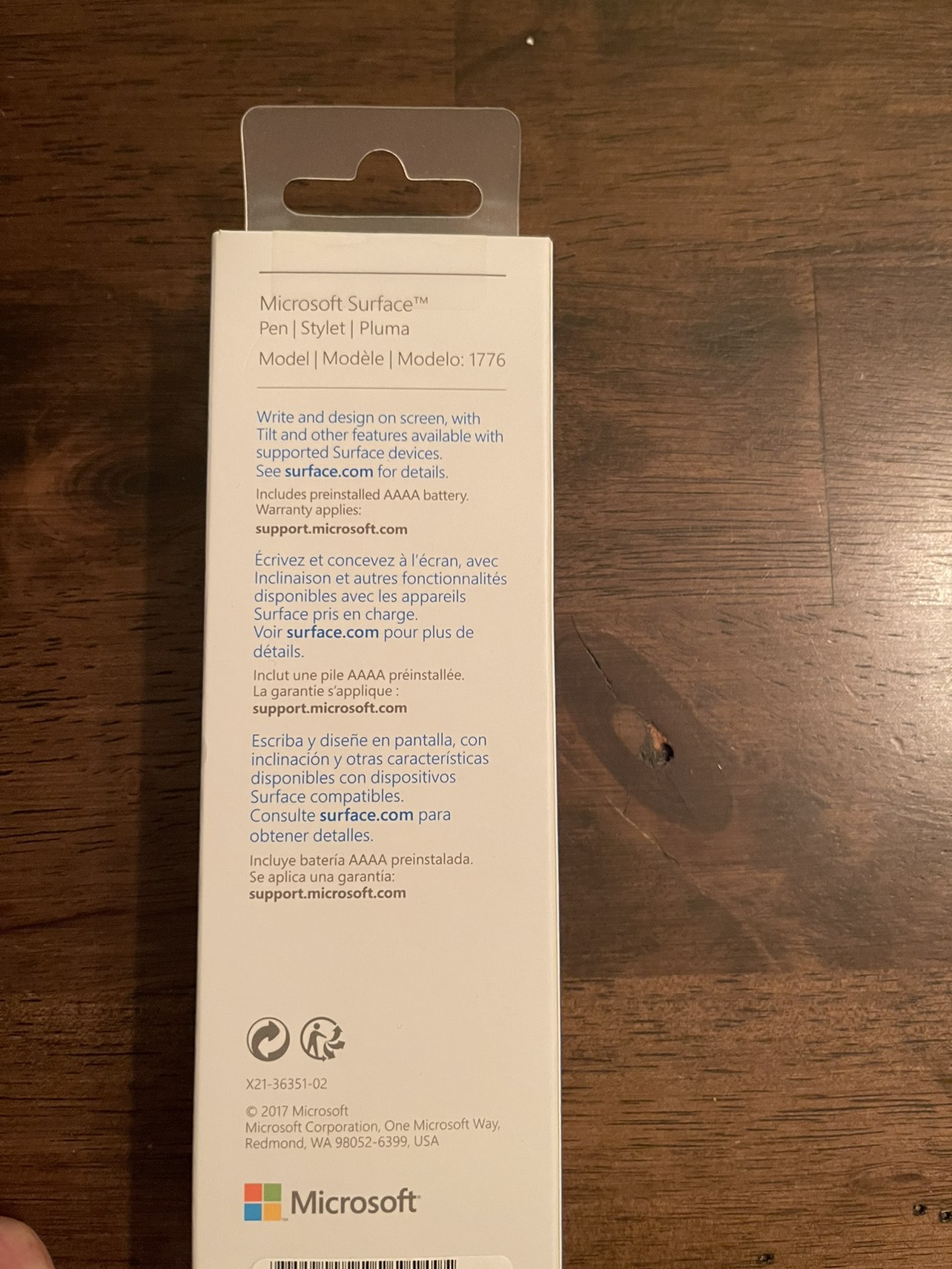 Microsoft Surface Pen - New & Unopened - photo 2