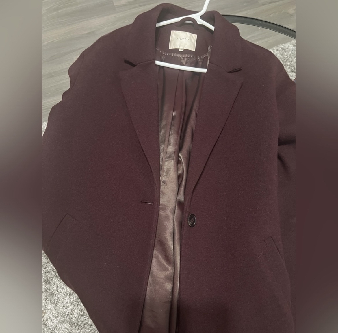 Coat image indicator(2)