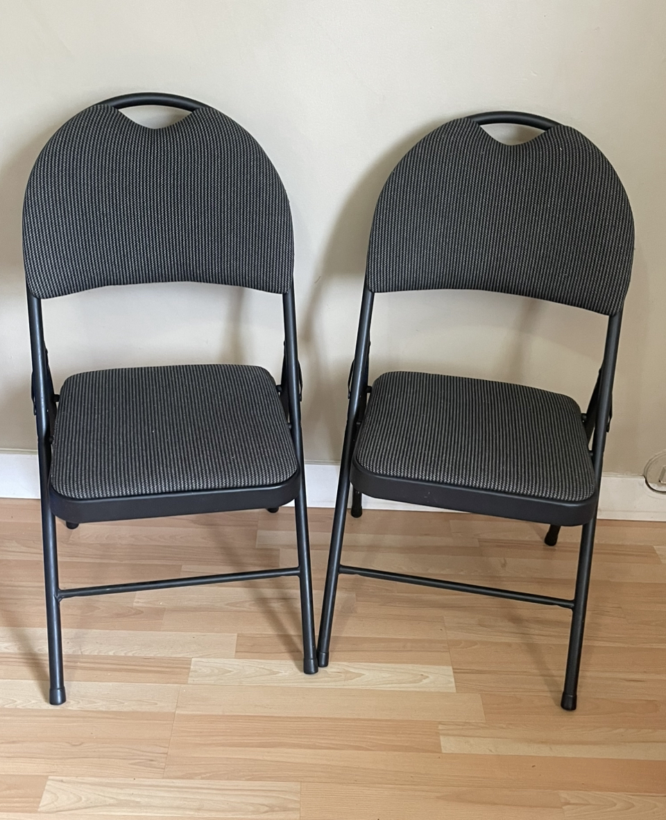 Folding chair - photo 3