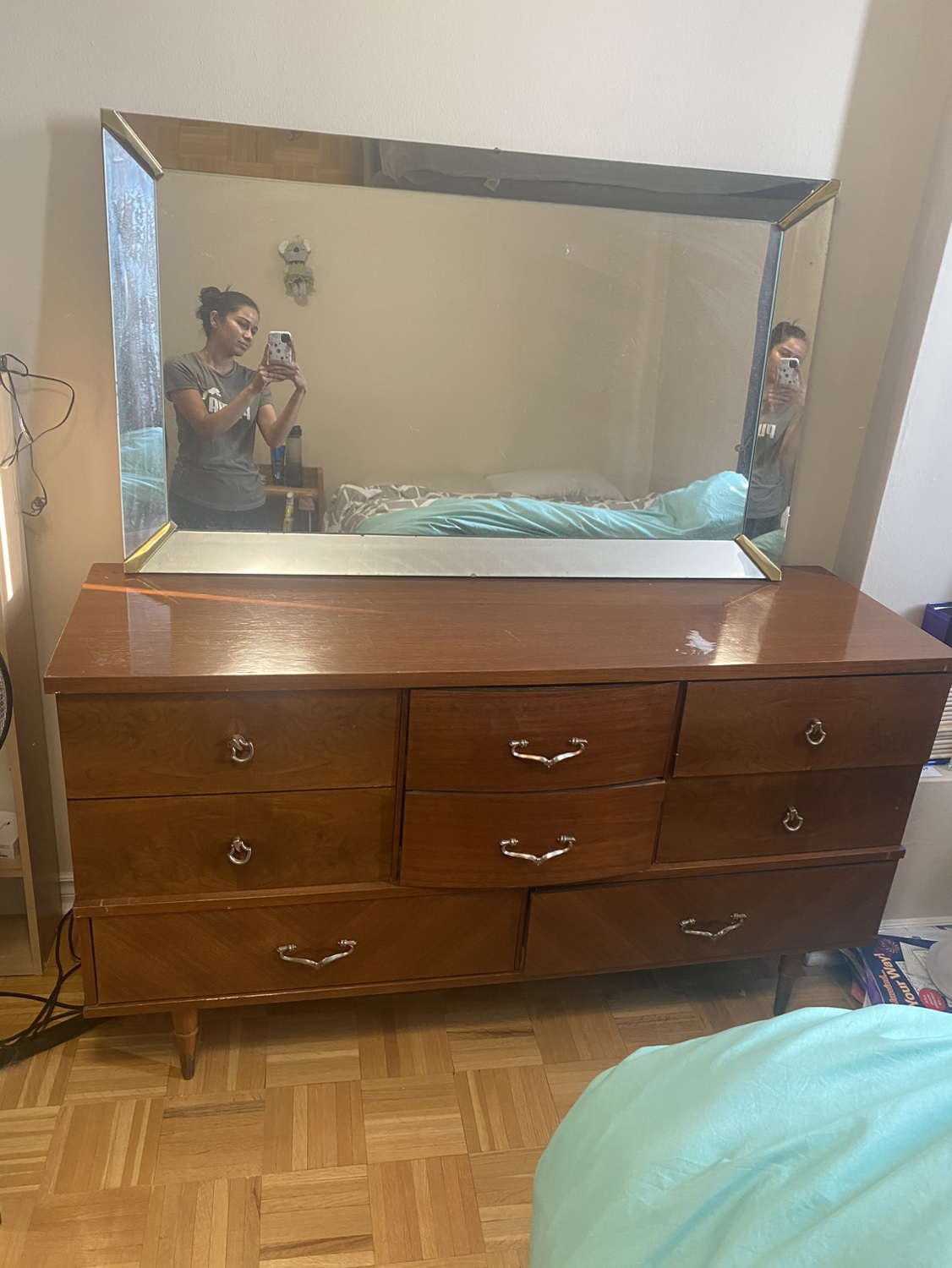 Dresser/ coffee table