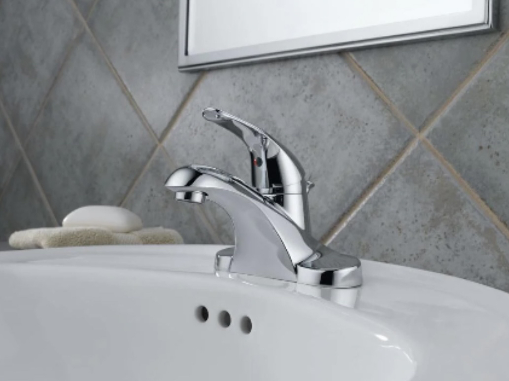 Delta Bathroom Faucet - photo 3