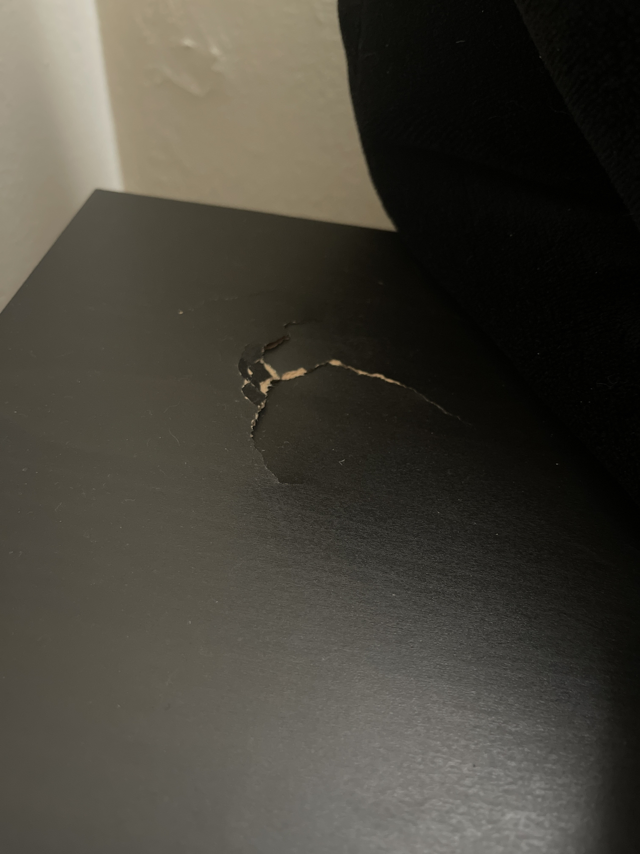 IKEA LACK Coffee table, black brown - photo 5