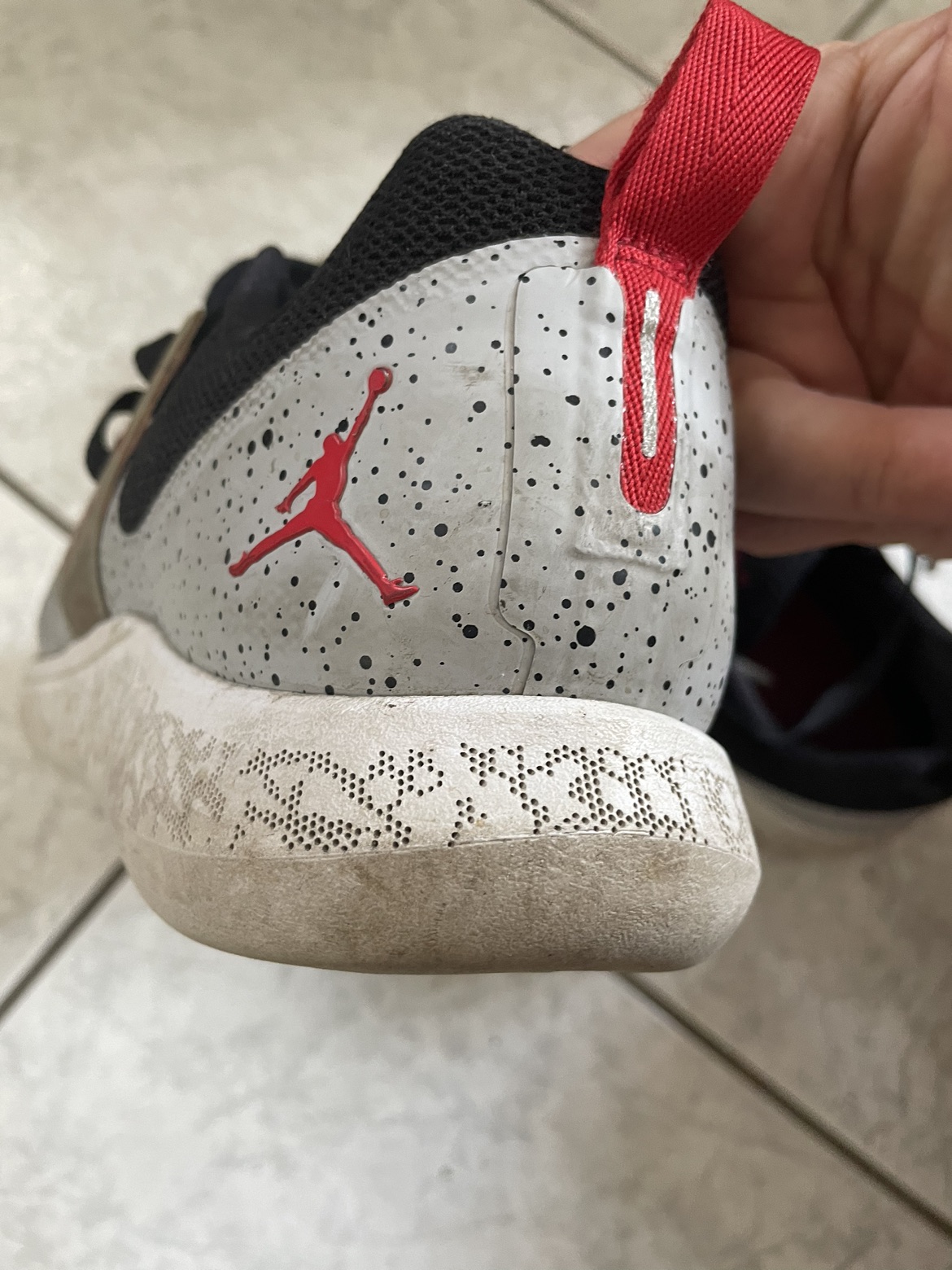 Michael Jordan Running Shoes 10.5 image indicator(4)