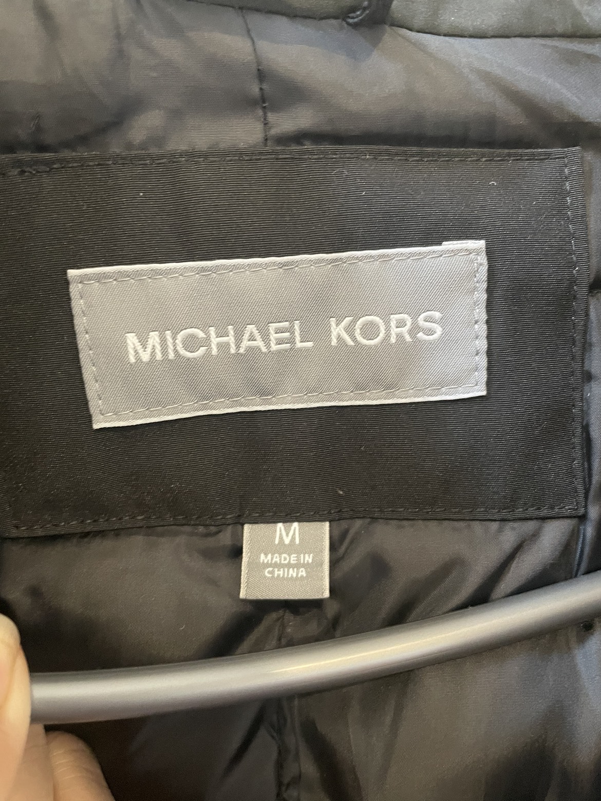 MK Winter Jacket