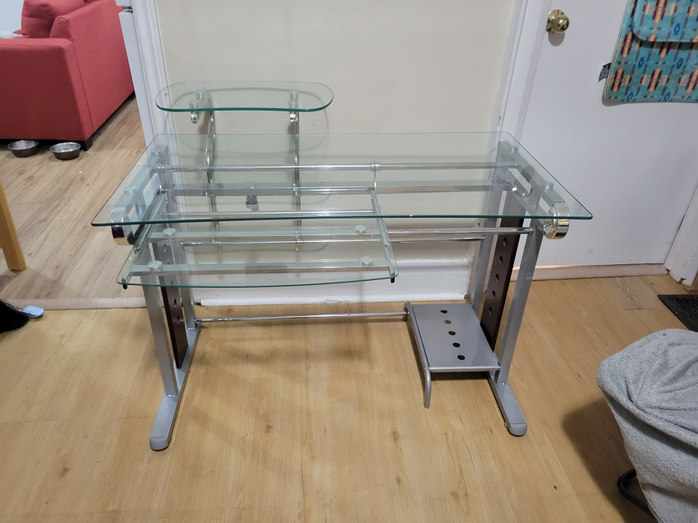 computer desk
