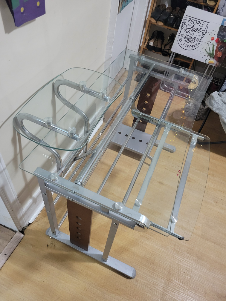 computer desk - photo 3