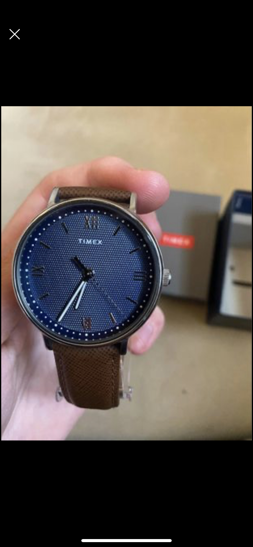 Timex watch - photo 2