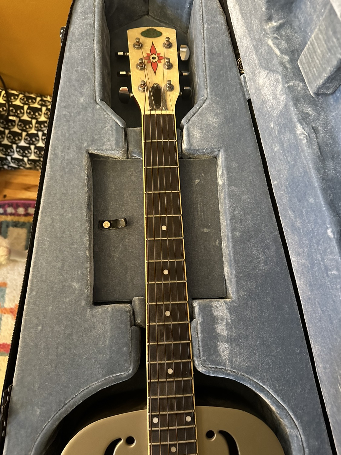 Regal Resonator Guitar - photo 2