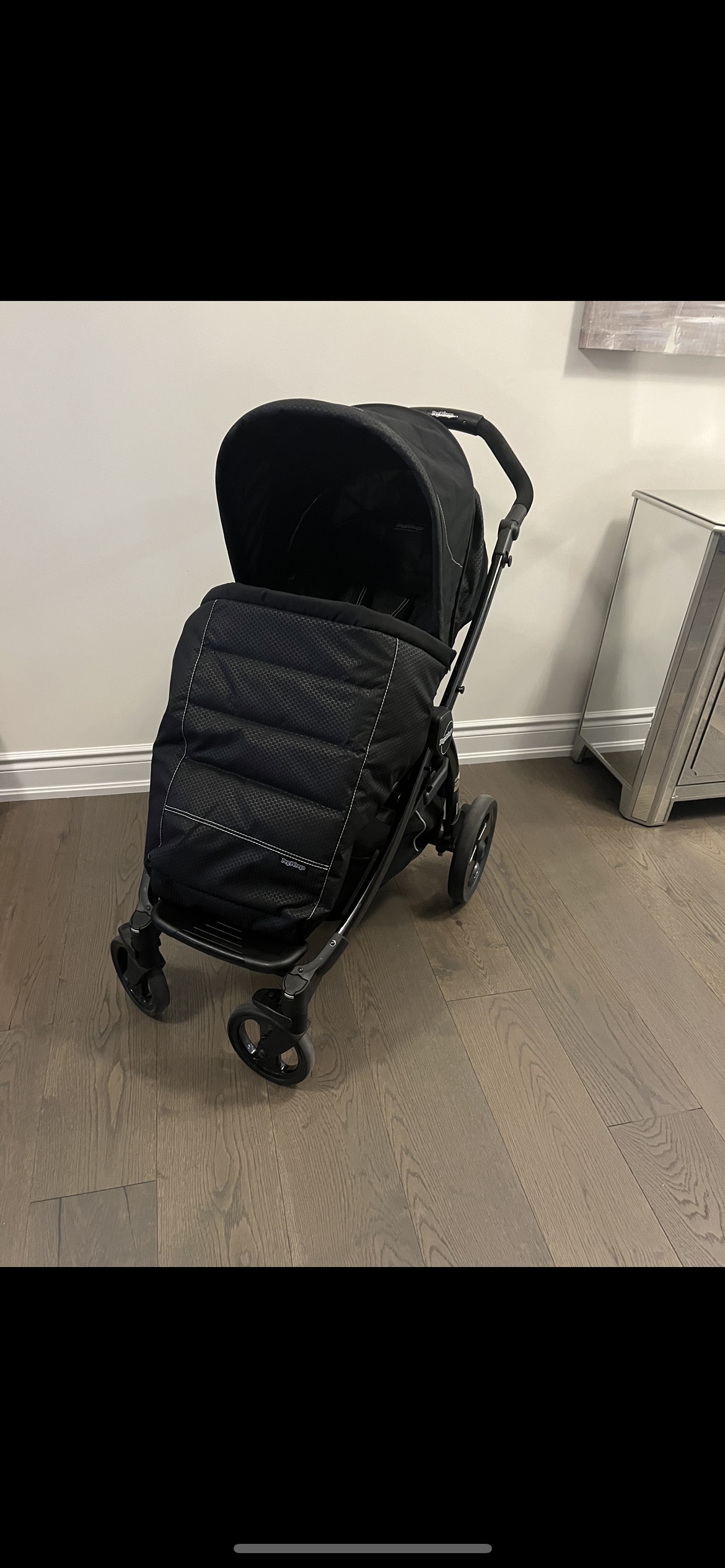 Peg perego book stroller EUC retail $745 image indicator(2)