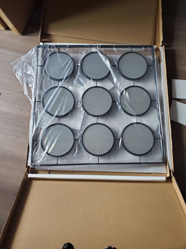 Brand New - Wall Decor Mirror image indicator(2)