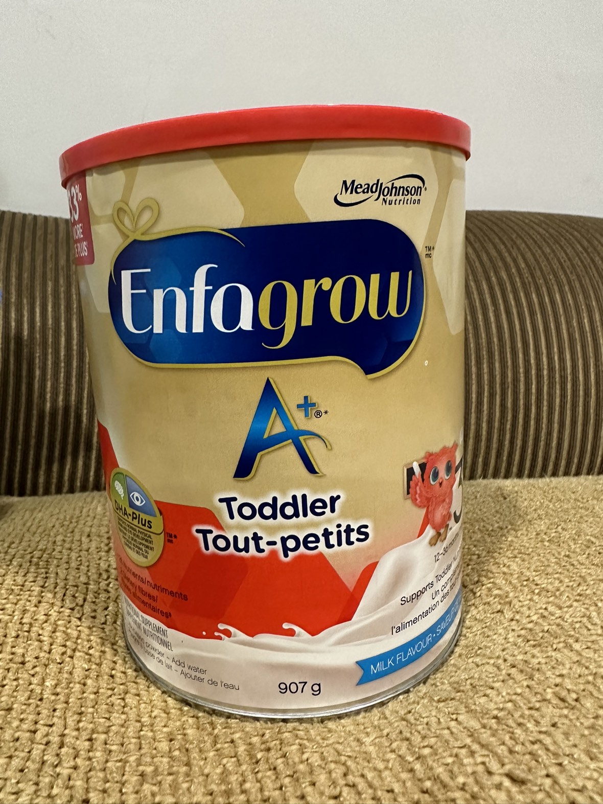 SEALED Enfagrow A+ stage3 . 4 pcs.