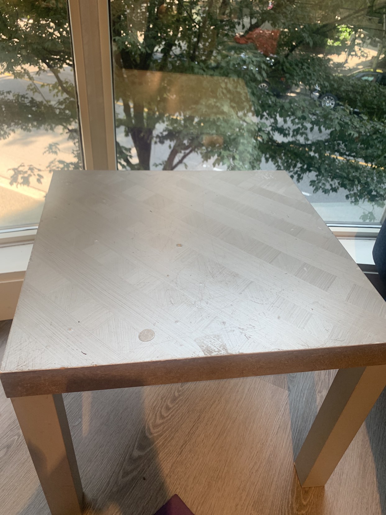 IKEA side table - photo 2