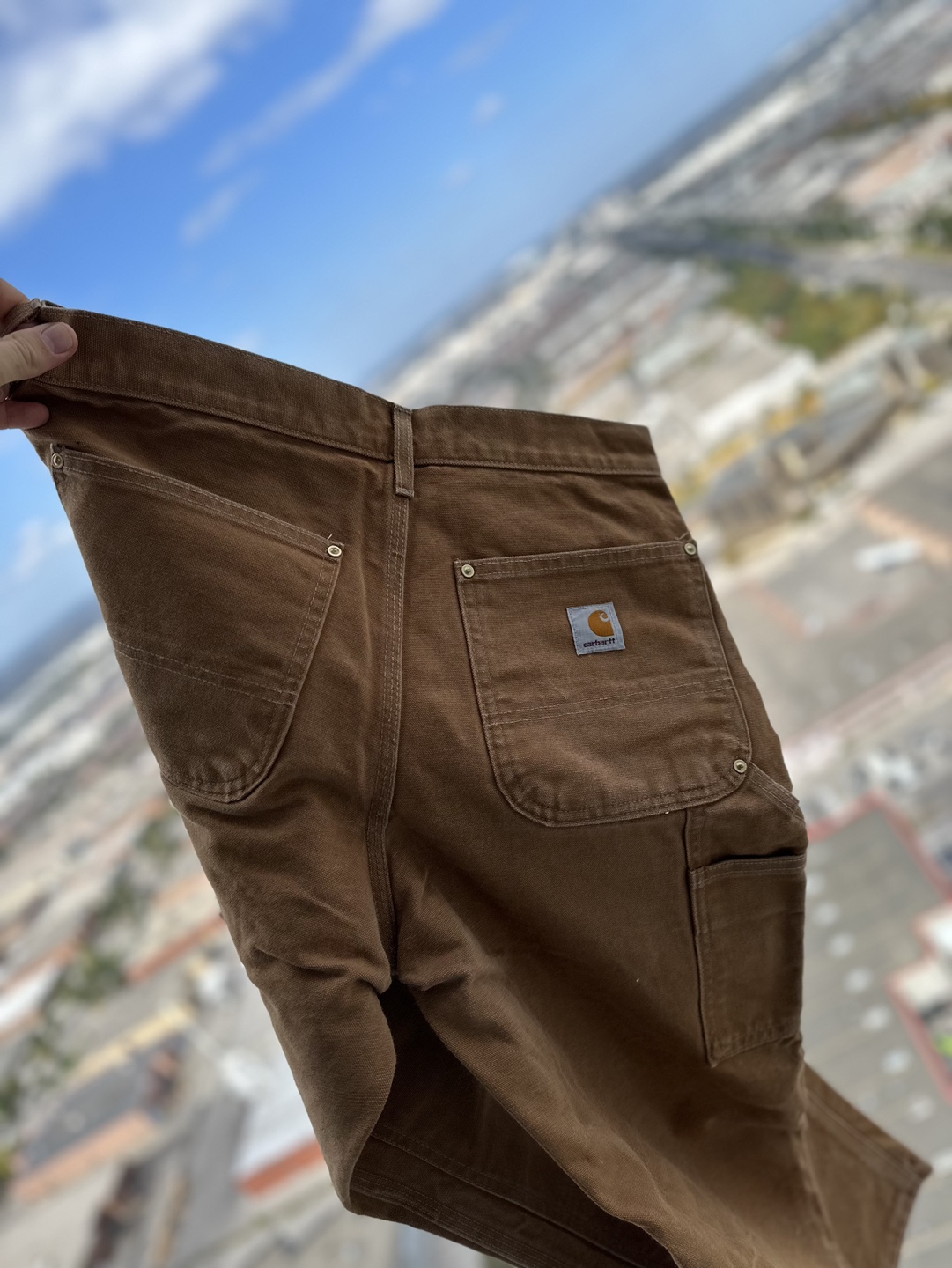 Carhartt vintage pants made in USA 🇺🇸